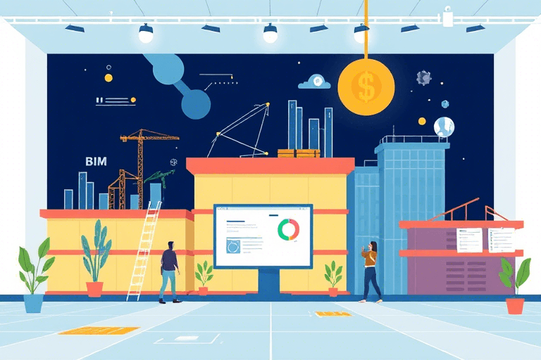 工程成本系统管理：如何实现全流程精细化管控与效率提升