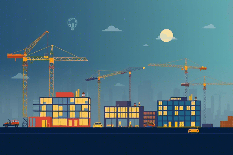 华润工程管理系统如何助力企业实现高效协同与数字化转型？