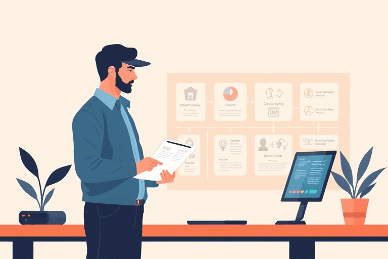 工程师设计电脑管理系统：如何高效构建企业级IT资产管控平台？