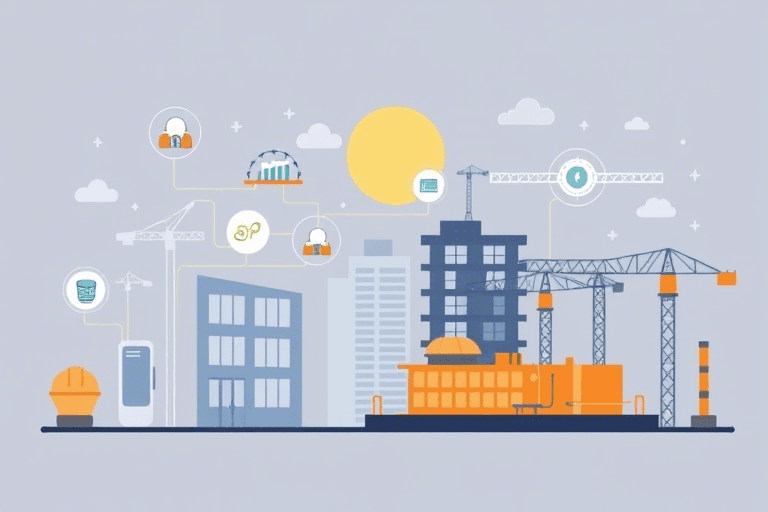 工程管理系统案例：如何通过数字化转型提升项目效率与协同能力？