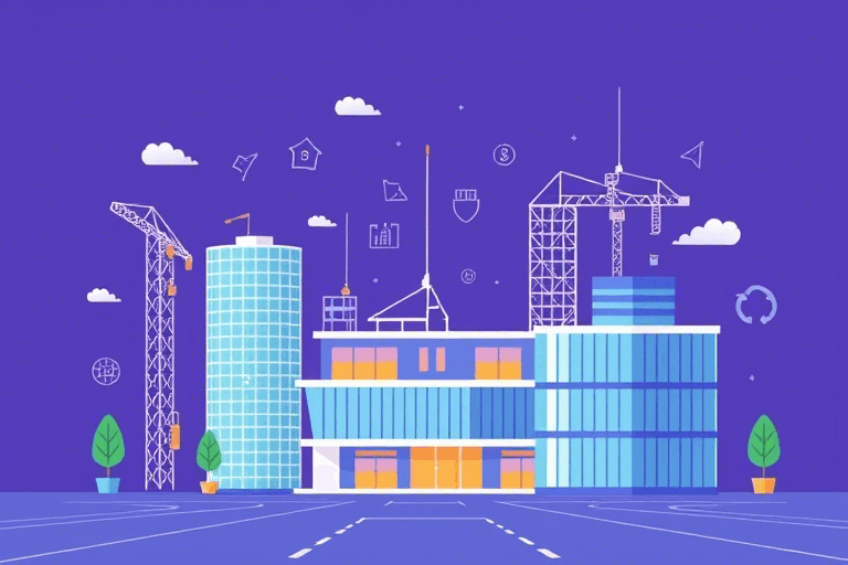 智能工程管理系统简称是什么？如何构建高效数字化项目管理平台？