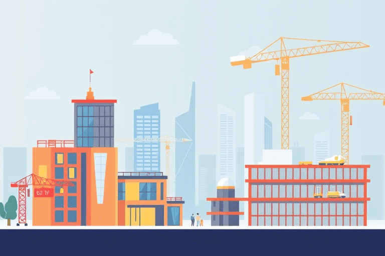 大连金宝工程管理系统如何助力建筑企业实现数字化转型与高效管理