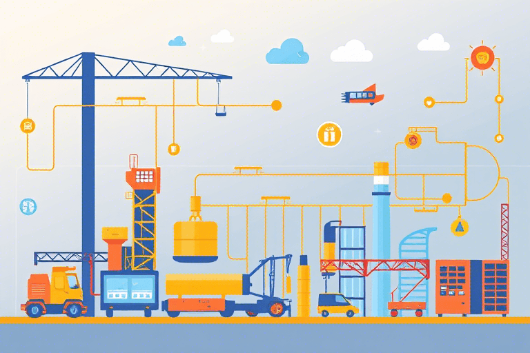 工业工程与管理系统如何提升企业运营效率与竞争力