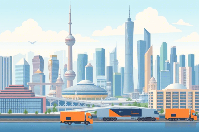 上海物流工程管理系统怎么做才能高效提升城市物流效率？