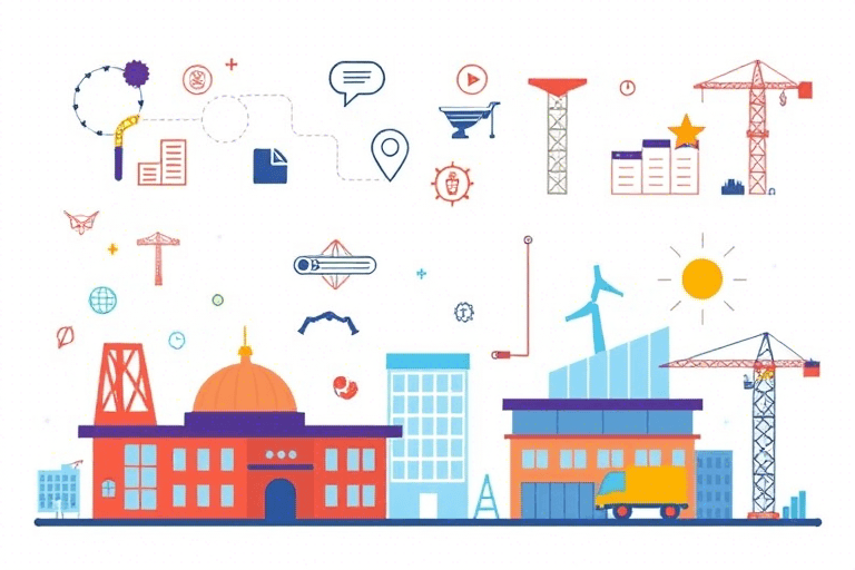 工程管理系统技术如何实现高效项目管理与协同工作