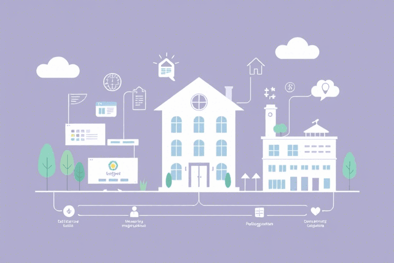 房产管理系统 软件工程怎么做？如何构建高效稳定的房地产管理平台？