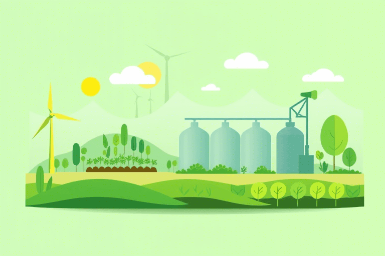 如何构建高效稳定的沼气工程建设管理系统？