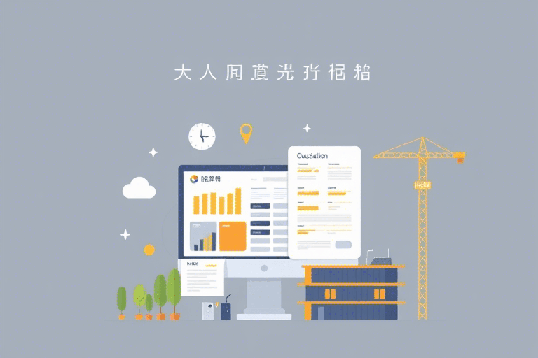 枣庄工程管理系统报价怎么定？如何科学合理地制定项目预算方案？