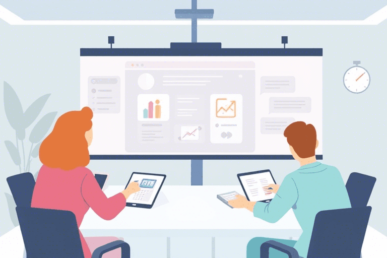 工程管理系统培训会议如何有效组织与实施？