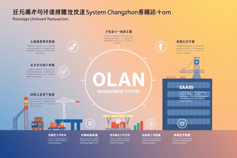 常州工程奥兰管理系统如何助力企业高效运营与数字化转型
