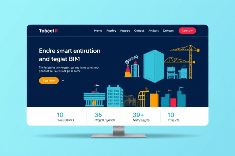 工程管理系统平台如何构建？打造高效协同与智能管控的数字化解决方案