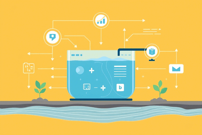 水利工程管理系统方案：构建智慧水利，提升管理效能与安全保障