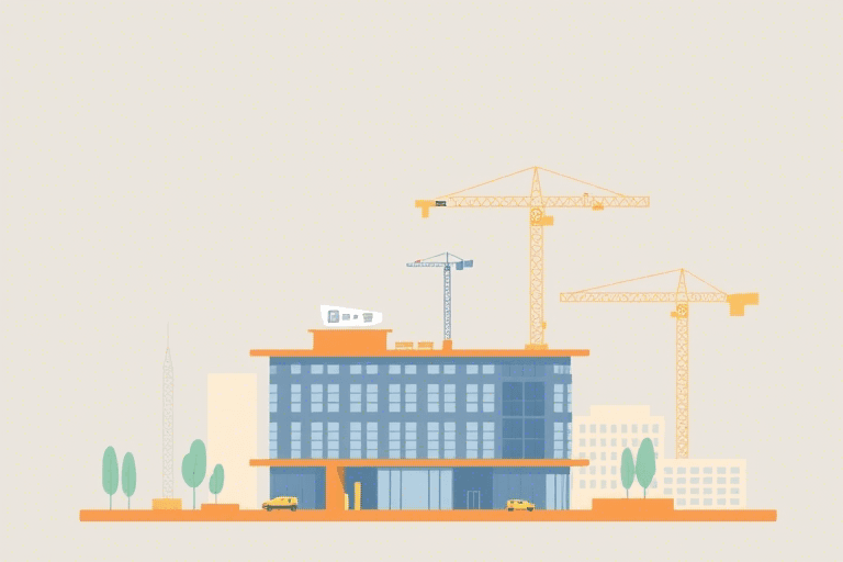 济南工程管理ERP系统如何构建高效协同的项目管理体系？