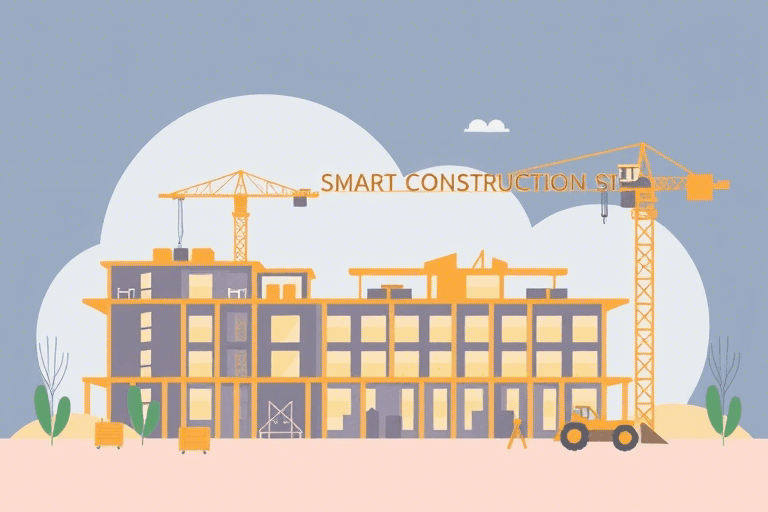 3.0工程管理系统如何赋能建筑行业数字化转型与高效管理