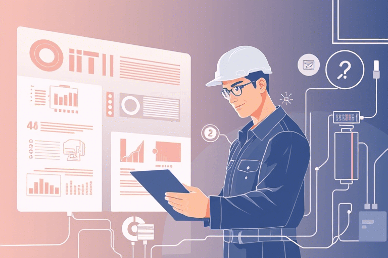 信息管理系统电气工程师如何高效协同设计与运维工作