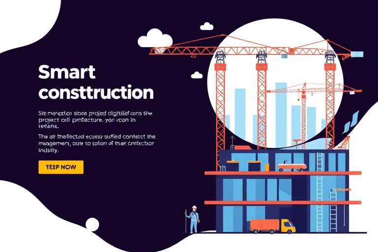 汉中施工企业管理软件如何助力本地建筑企业高效运营与数字化转型