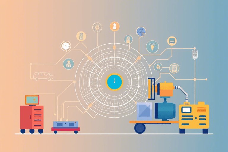 巡检工程管理系统如何提升企业运维效率与安全水平？