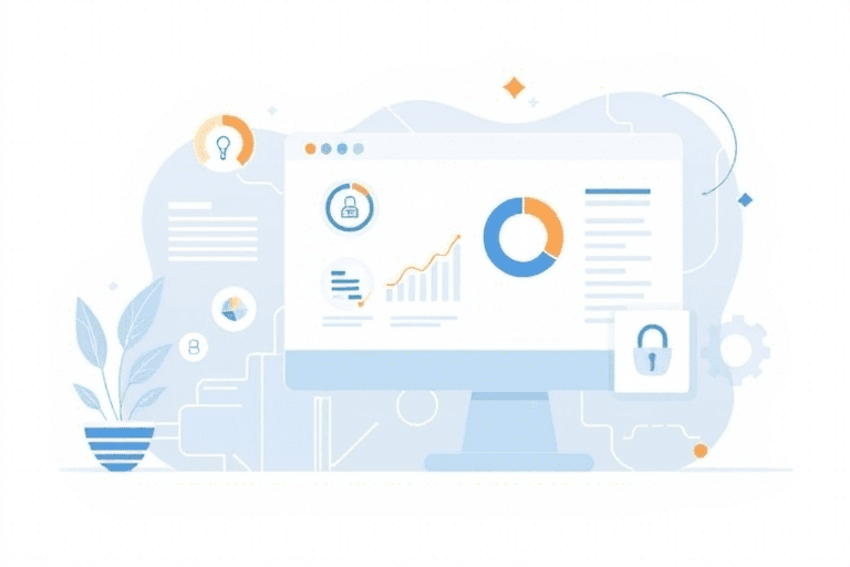 公司工程软件管理系统如何提升项目效率与数据安全？