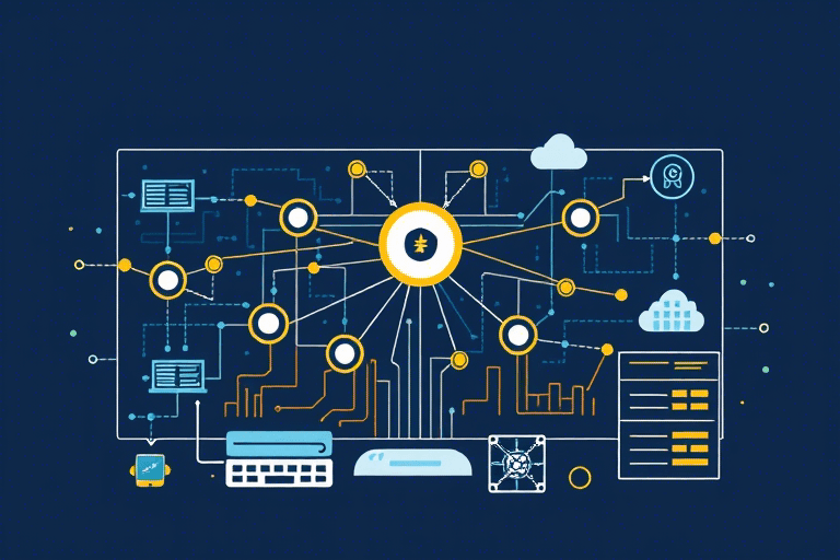 网络工程管理系统如何构建与优化：从基础架构到智能运维的完整指南