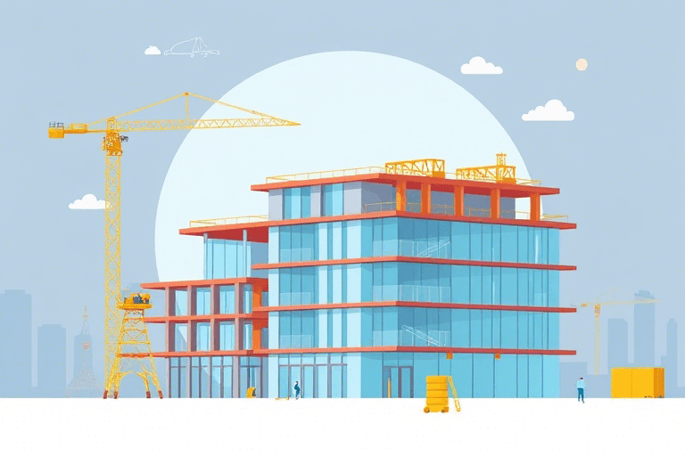 建筑工程过程管理系统如何提升项目效率与质量控制？