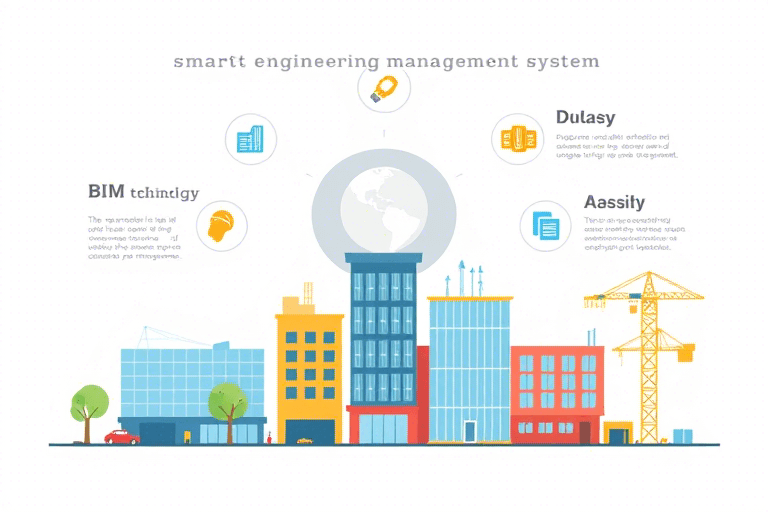 智慧工程管理系统平台如何助力建筑行业数字化转型？