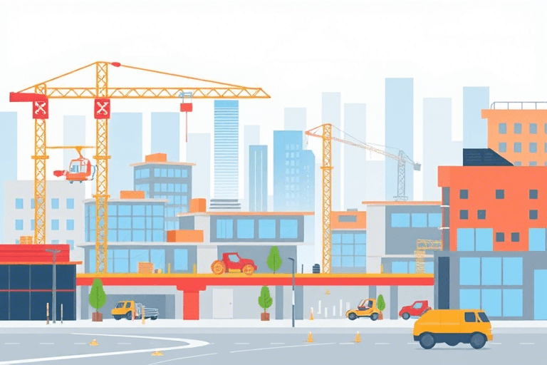 基建修缮工程管理系统如何提升项目管理效率与透明度？