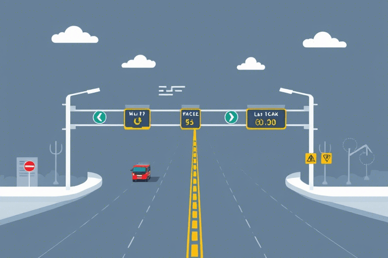 工程公路管理系统包括哪些核心模块？如何实现高效管理与智能运维？