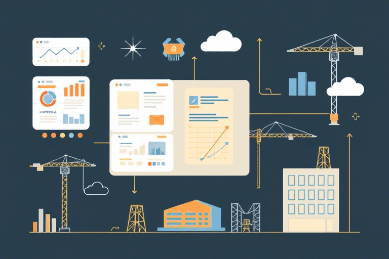 工程管理系统用法：如何高效管理项目全流程与团队协作