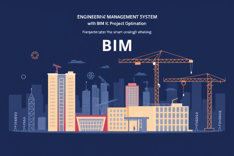 工程管理系统最优方案如何实现？高效、智能与可持续的管理之道