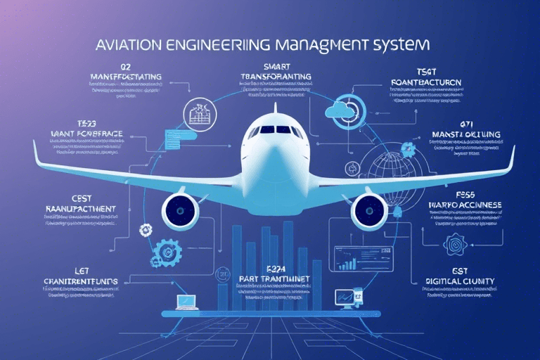 航空工程管理系统如何助力现代航空企业高效运营与安全提升？