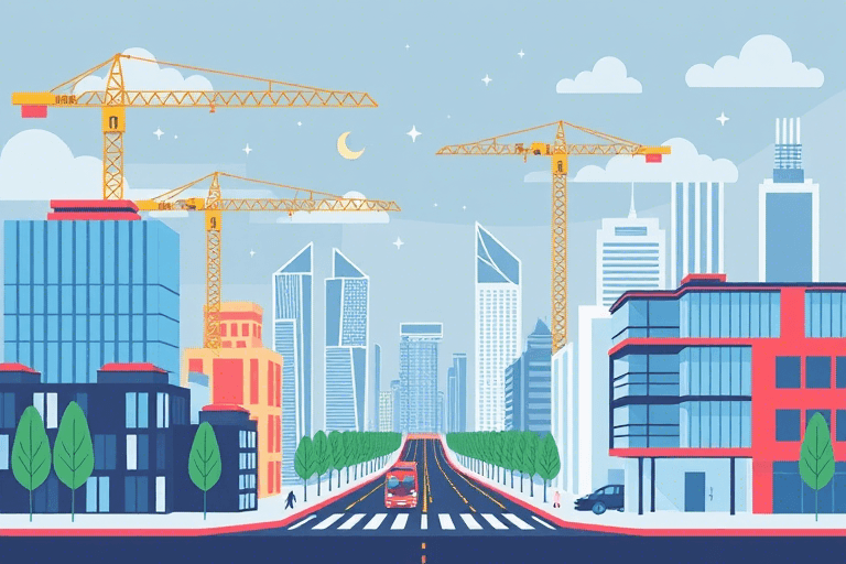 宜春工程建设管理系统如何实现高效监管与数字化转型？