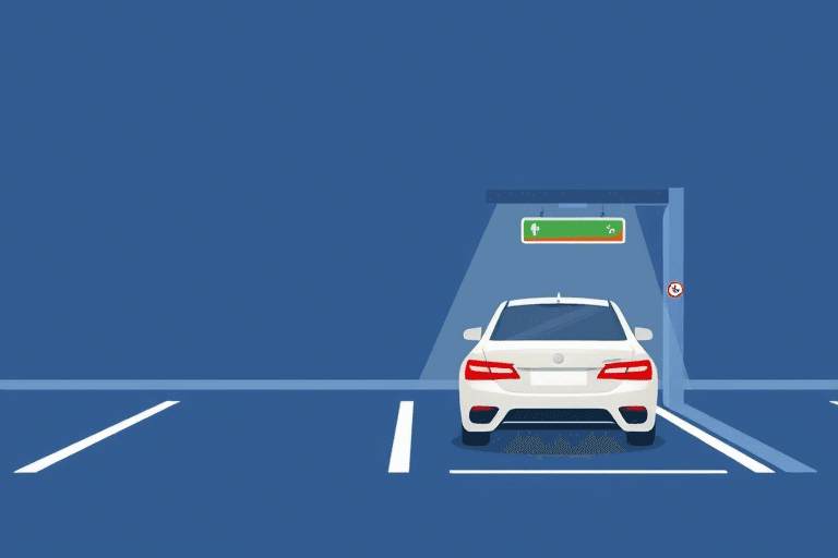 停车场管理系统工程怎么做？如何高效设计与实施智能停车解决方案？