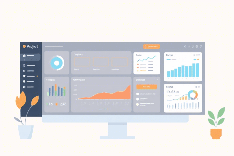 工程管理系统报告怎么做？全面解析如何高效编写与优化项目管理文档
