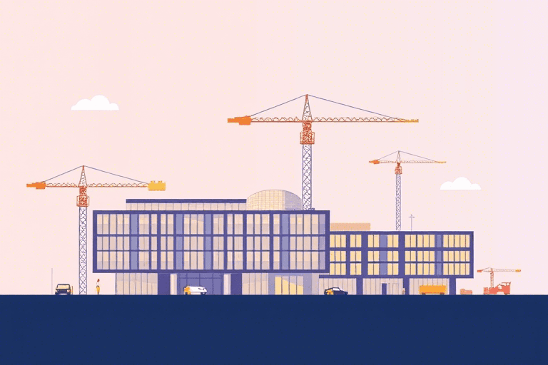 济宁项目工程管理系统如何助力高效施工与精细化管理？