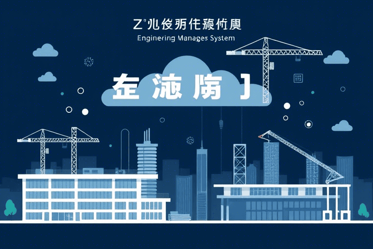 浙江企业工程管理系统如何助力企业高效管理与数字化转型