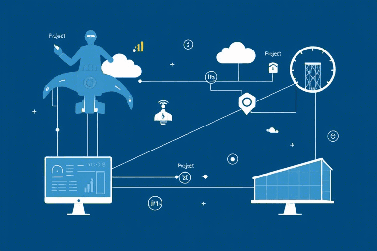工程物资管理系统3.0如何实现高效协同与智能管控？