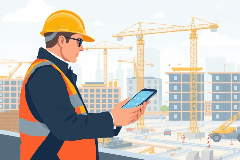 工程监理动态管理系统如何实现全过程智能化监管与高效协同