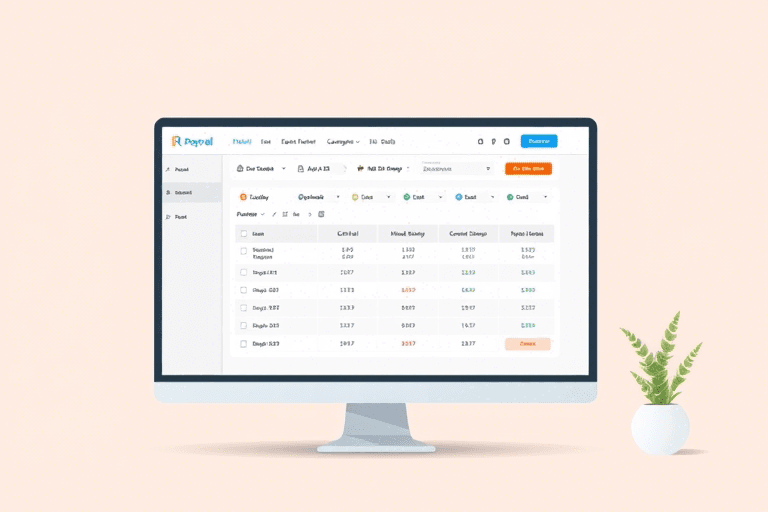 PHP工程工资管理系统：如何构建高效、可扩展的薪资管理解决方案