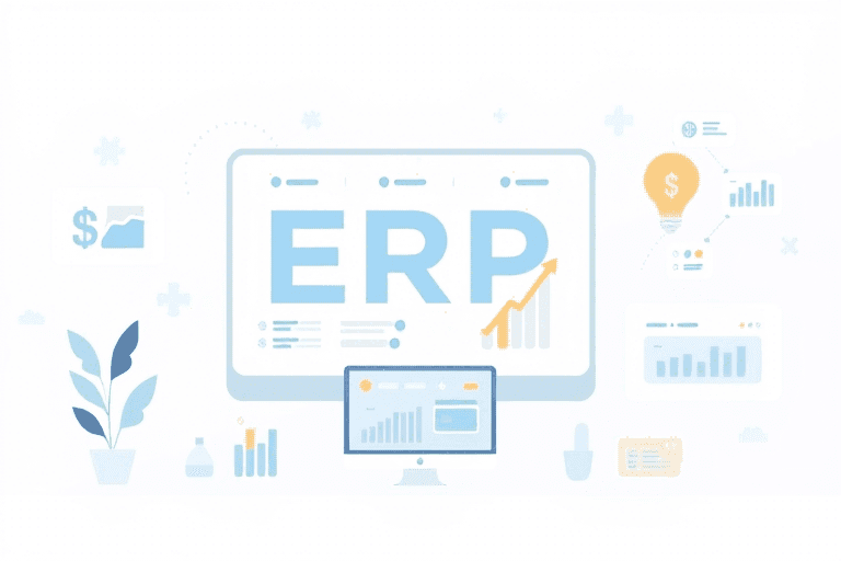 工程管理ERP系统报价怎么定？如何精准控制成本与提升效率？