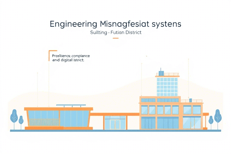 福田区工程管理系统企业如何提升项目管理效率与合规性