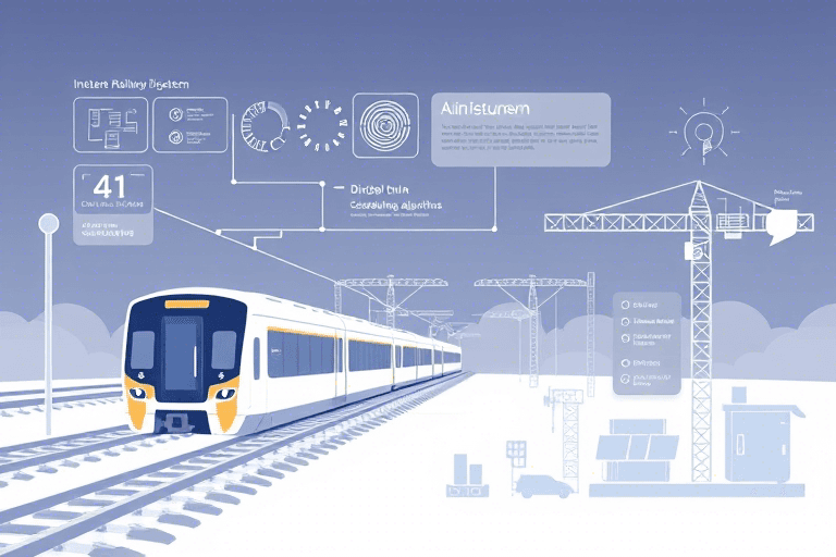 铁路工程调度管理系统如何实现高效协同与智能决策？