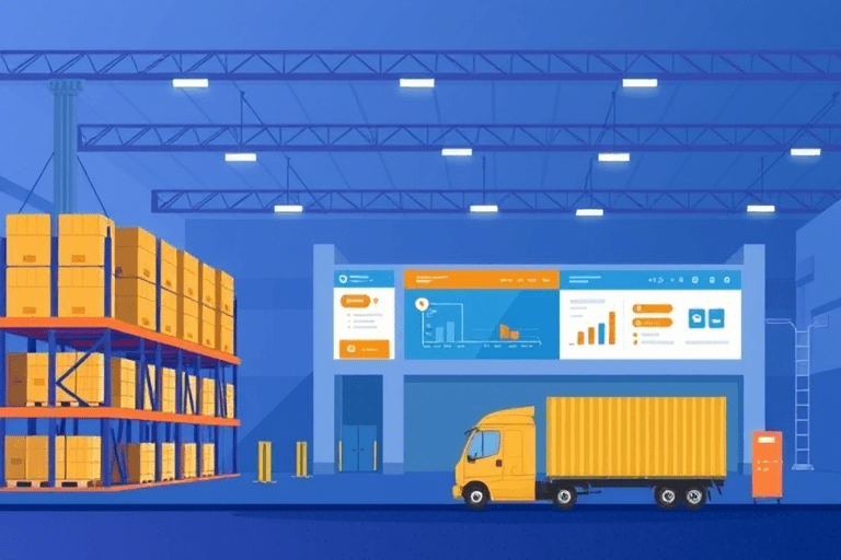 广东仓储工程管理系统怎么做才能高效提升物流效率与管理精度？