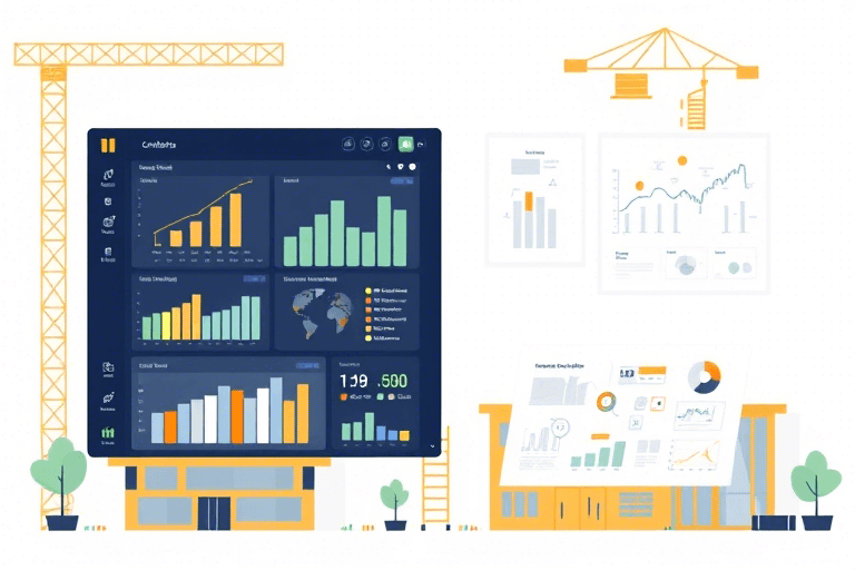 幕墙工程成本管理系统怎么做？如何实现精准控制与高效管理？