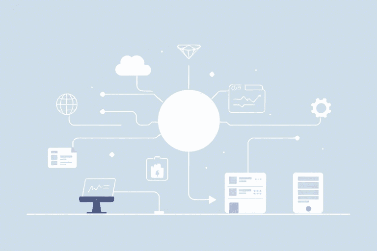 工程档案综合管理系统如何实现高效管理与智能应用？