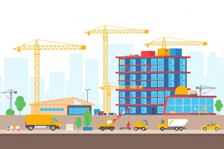 工程管理 系统平台如何构建？实现高效协同与智能决策的关键路径