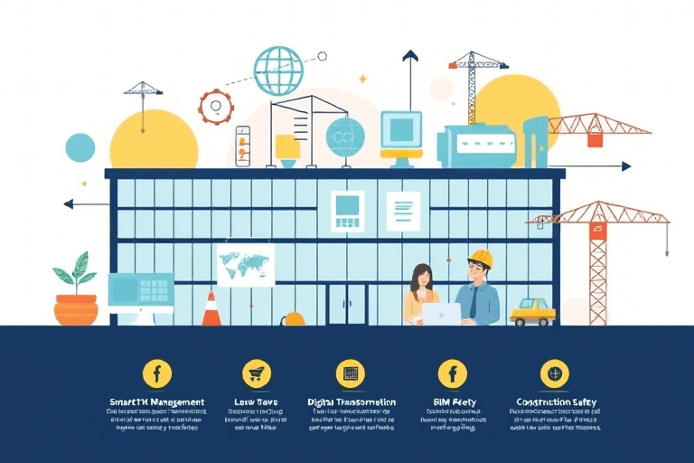 智慧工程管理系统安装：从规划到落地的全流程指南