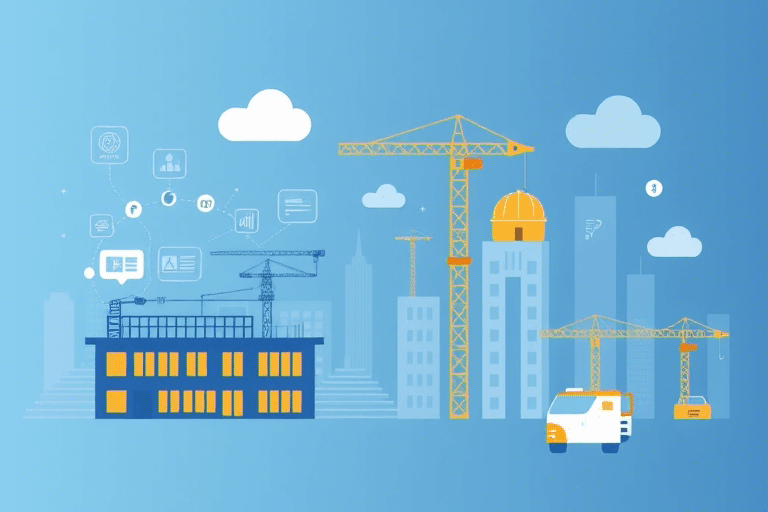 工程运作管理系统如何提升项目效率与协同能力？