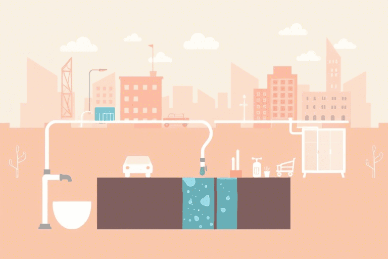 工程管理系统供水：如何实现高效、智能的水资源调度与管理