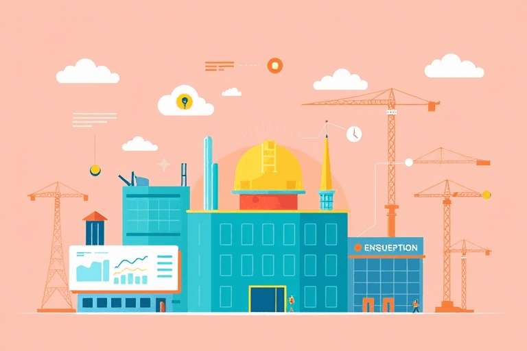 能源集团工程管理系统如何实现高效协同与数字化转型？