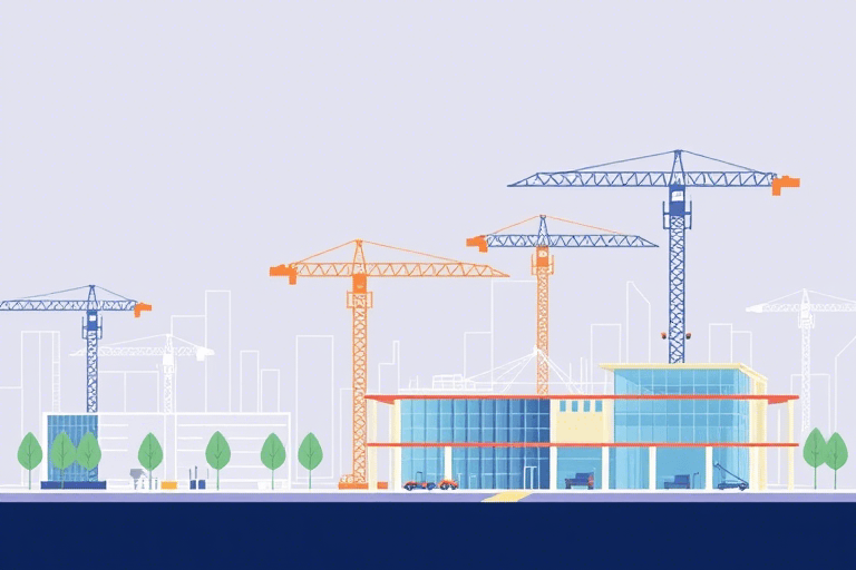 建筑工程管理信息系统如何实现高效项目管控与数据驱动决策